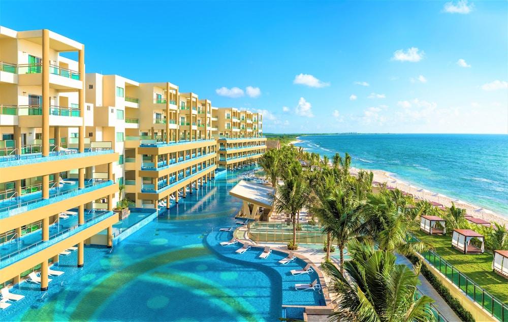 Generations Riviera Maya Family Resort Catamaran, Water Park & More Inclusive Пуерто-Морелос Екстер'єр фото