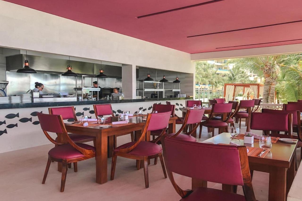 Generations Riviera Maya Family Resort Catamaran, Water Park & More Inclusive Пуерто-Морелос Екстер'єр фото