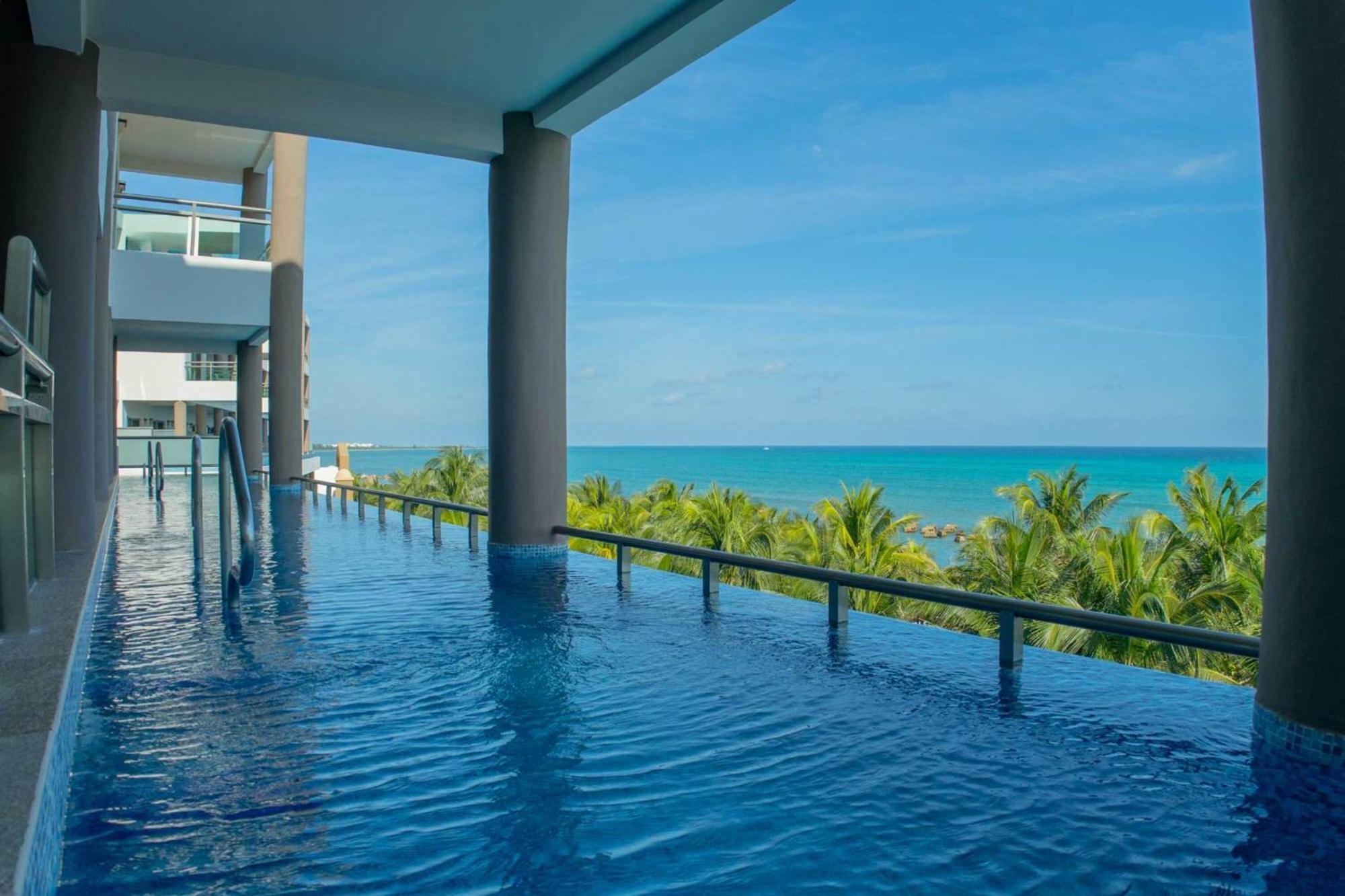 Generations Riviera Maya Family Resort Catamaran, Water Park & More Inclusive Пуерто-Морелос Екстер'єр фото