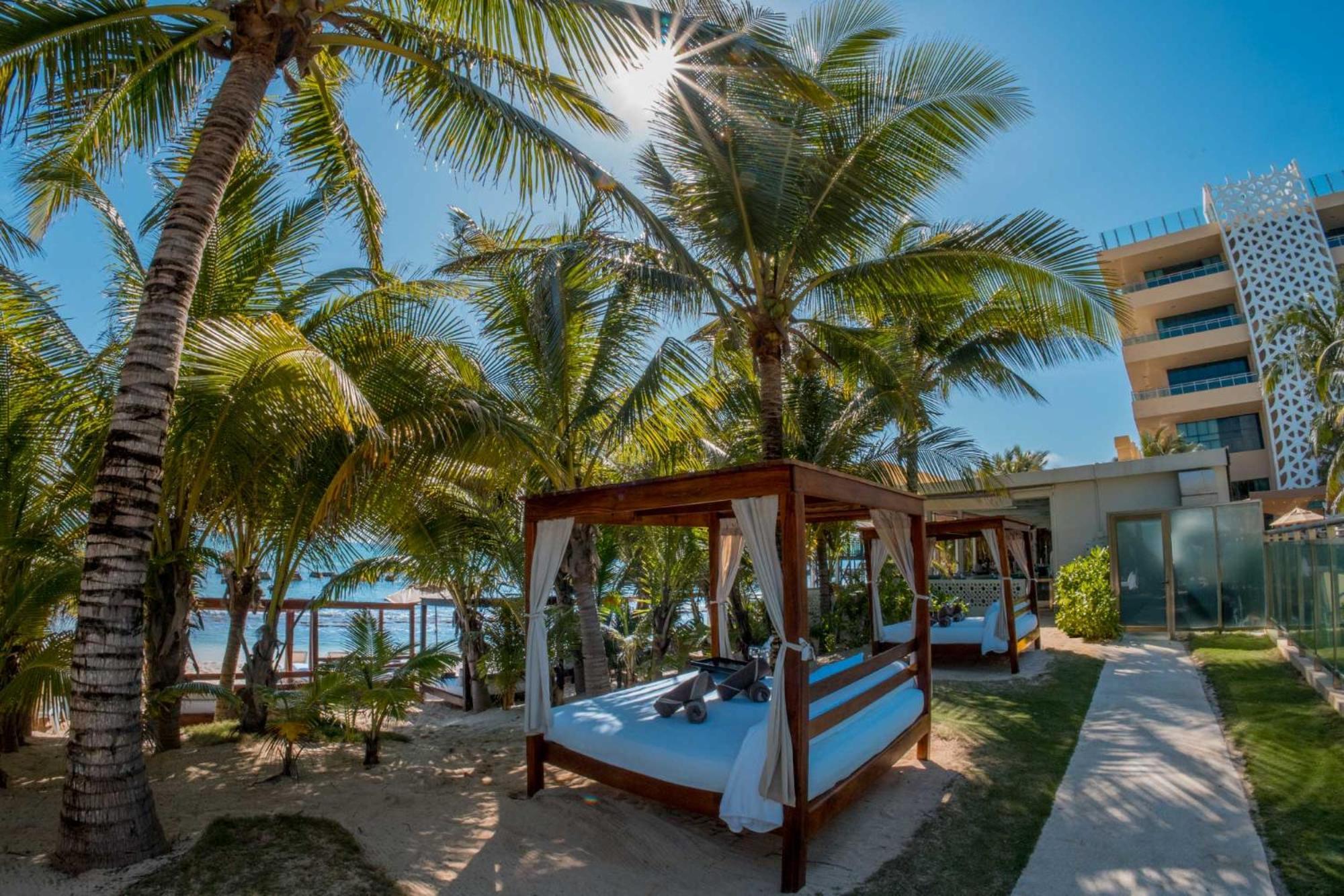 Generations Riviera Maya Family Resort Catamaran, Water Park & More Inclusive Пуерто-Морелос Екстер'єр фото