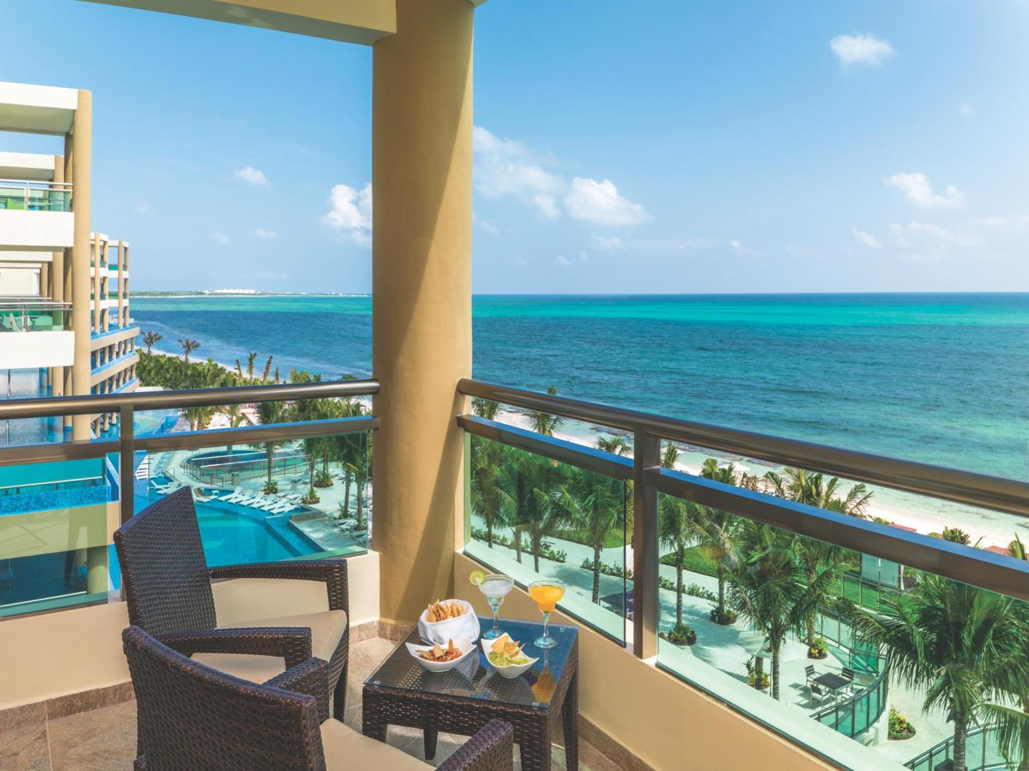 Generations Riviera Maya Family Resort Catamaran, Water Park & More Inclusive Пуерто-Морелос Екстер'єр фото