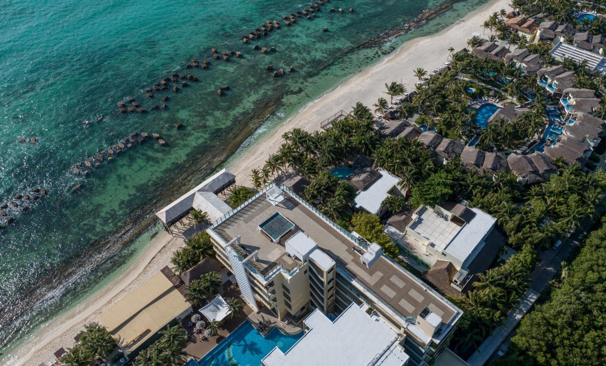 Generations Riviera Maya Family Resort Catamaran, Water Park & More Inclusive Пуерто-Морелос Екстер'єр фото