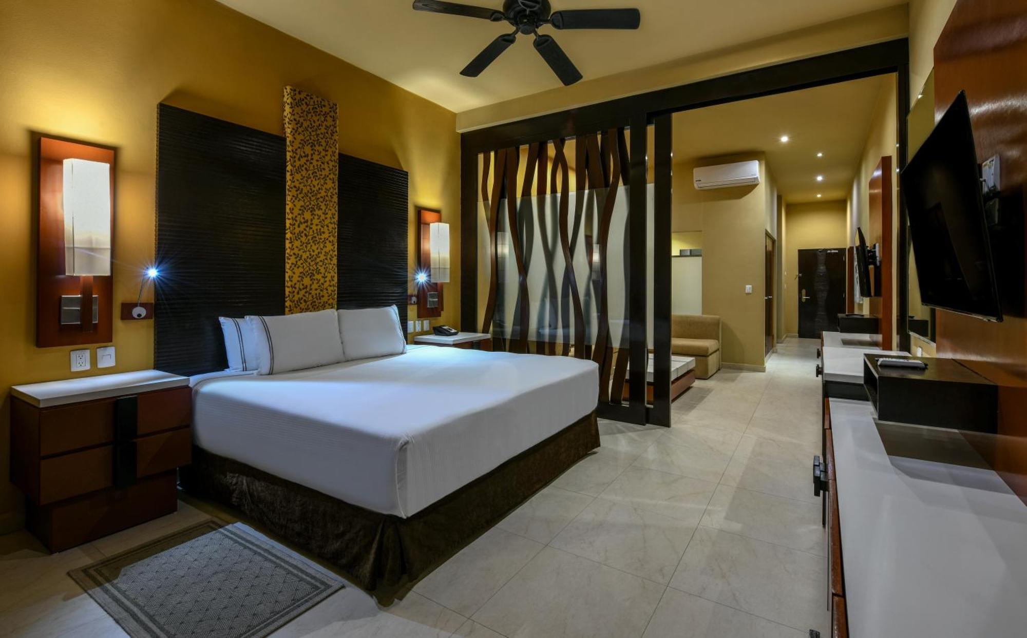 Generations Riviera Maya Family Resort Catamaran, Water Park & More Inclusive Пуерто-Морелос Екстер'єр фото