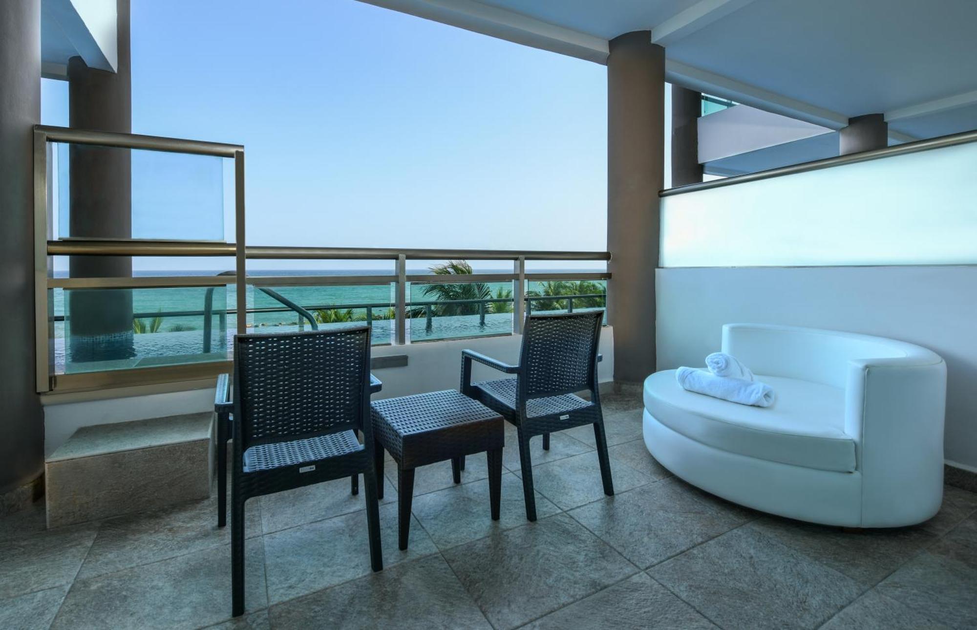 Generations Riviera Maya Family Resort Catamaran, Water Park & More Inclusive Пуерто-Морелос Екстер'єр фото