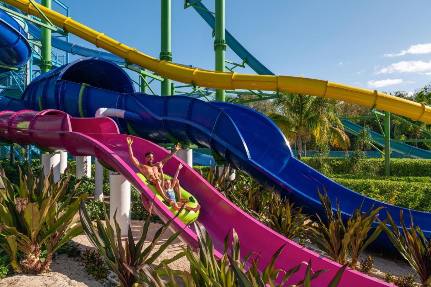 Generations Riviera Maya Family Resort Catamaran, Water Park & More Inclusive Пуерто-Морелос Екстер'єр фото