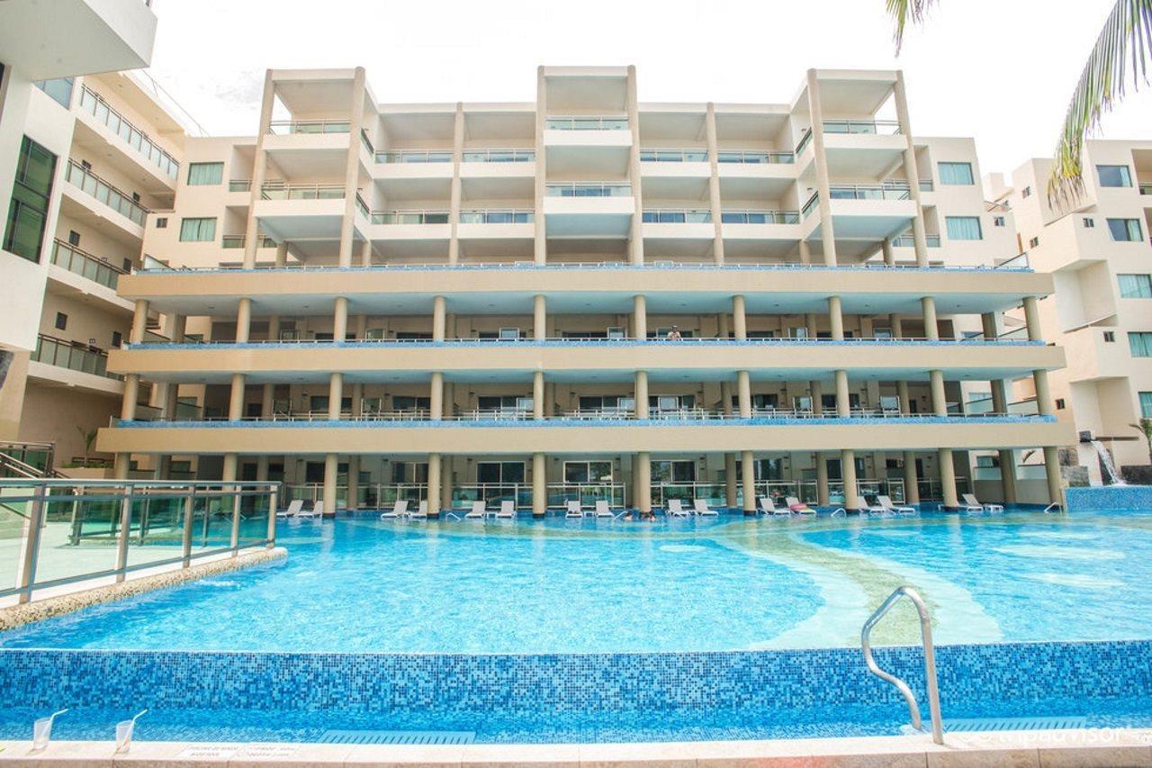 Generations Riviera Maya Family Resort Catamaran, Water Park & More Inclusive Пуерто-Морелос Екстер'єр фото