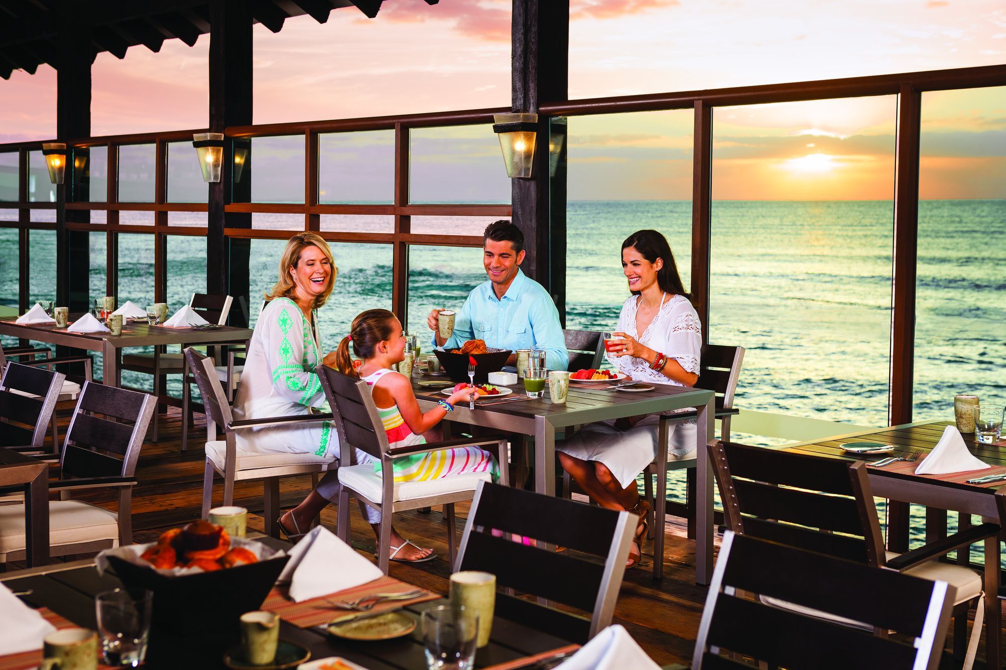 Generations Riviera Maya Family Resort Catamaran, Water Park & More Inclusive Пуерто-Морелос Екстер'єр фото